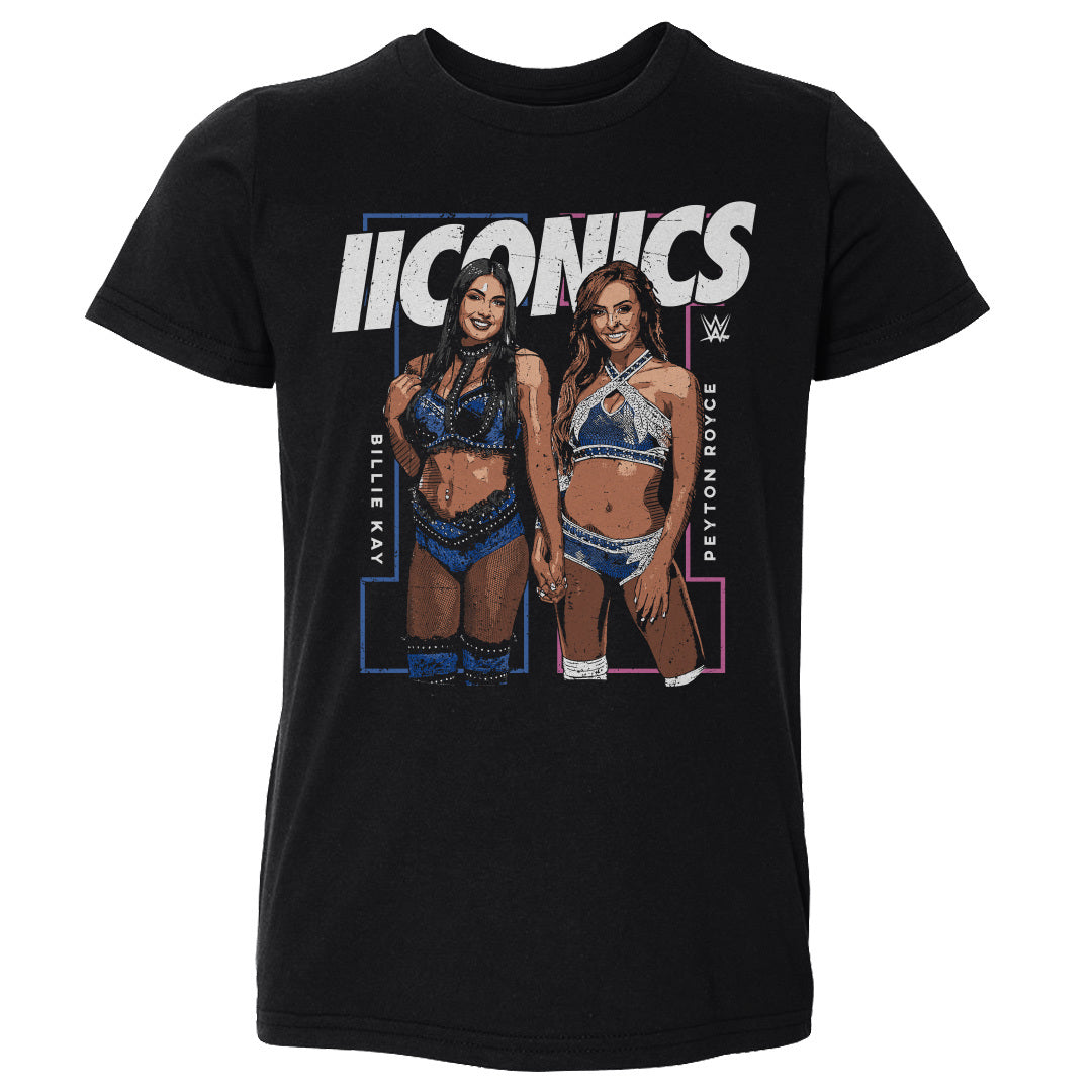 IIconics Kids Toddler T-Shirt | 500 LEVEL