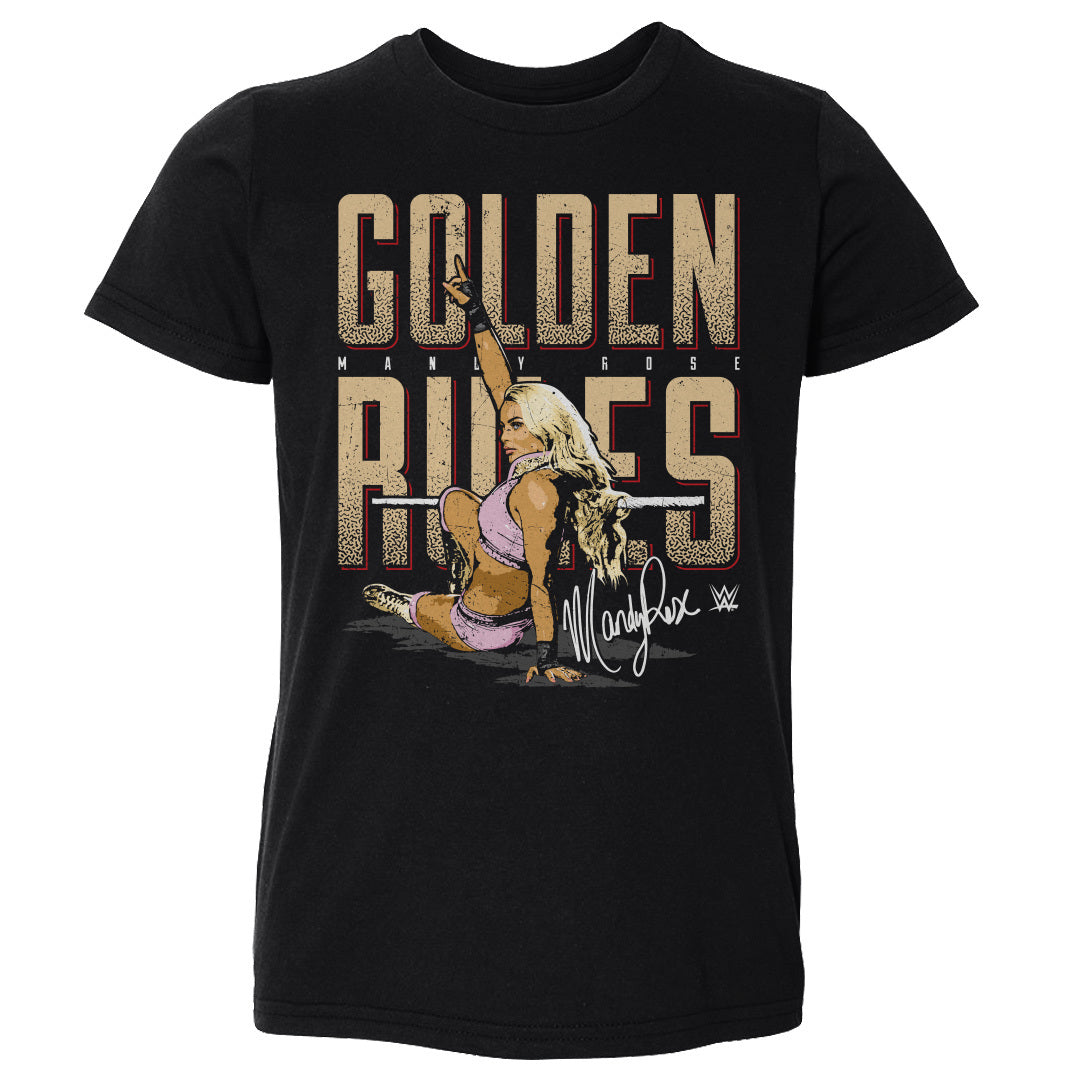 Mandy Rose Kids Toddler T-Shirt | 500 LEVEL