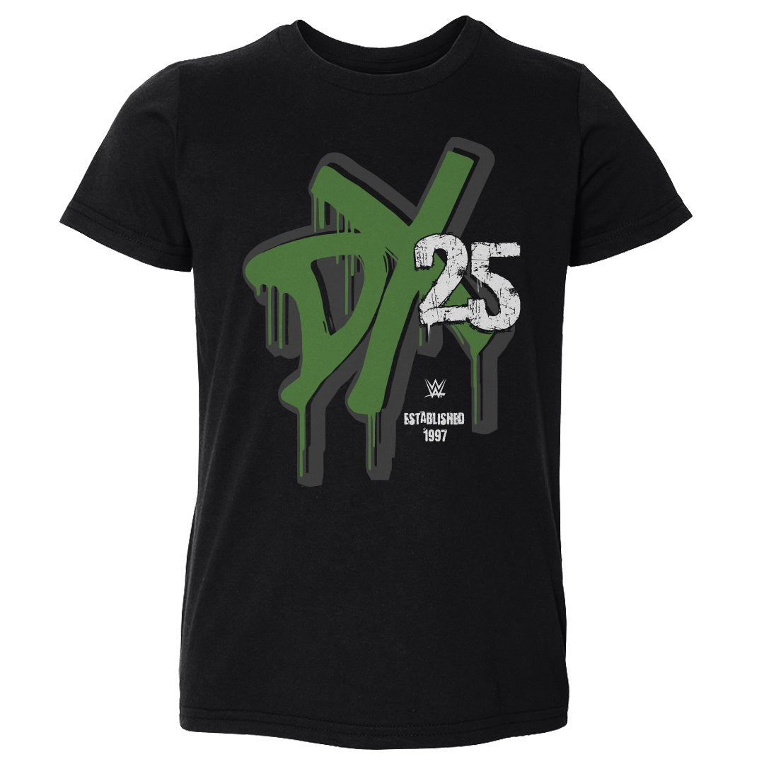 D-Generation X Kids Toddler T-Shirt | 500 LEVEL