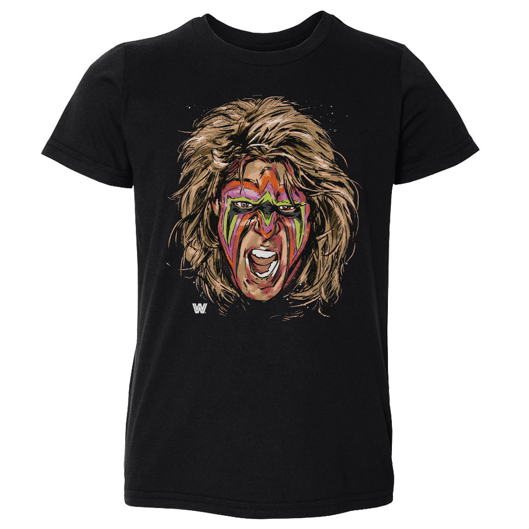 Ultimate Warrior Kids Toddler T-Shirt | 500 LEVEL
