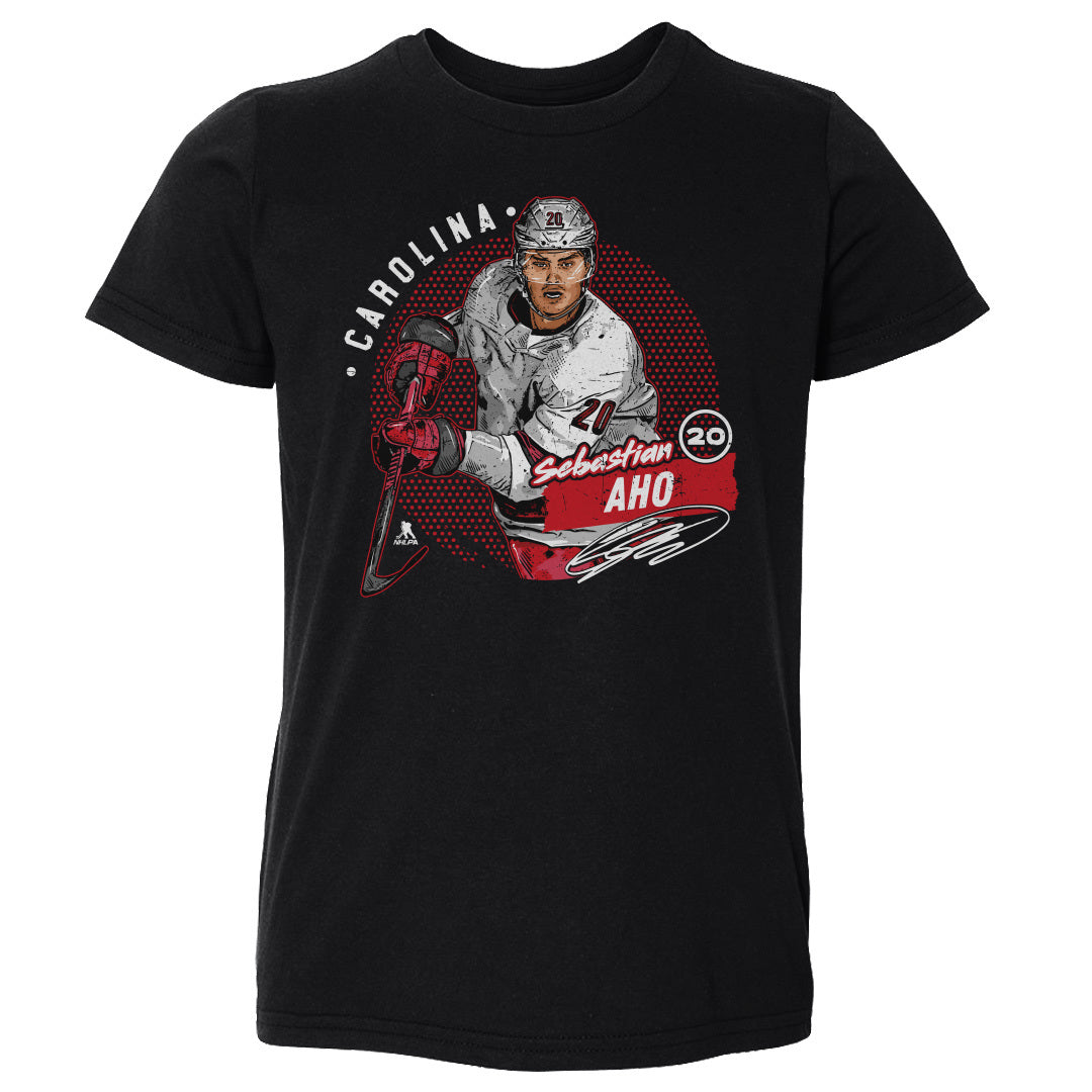 Sebastian Aho Kids Toddler T-Shirt | 500 LEVEL