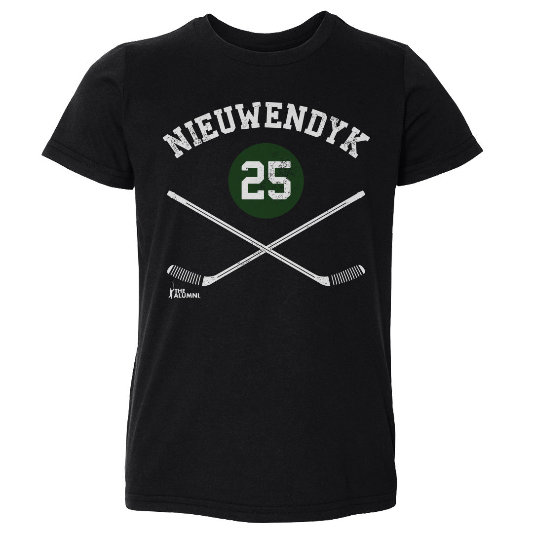 Joe Nieuwendyk Kids Toddler T-Shirt | 500 LEVEL