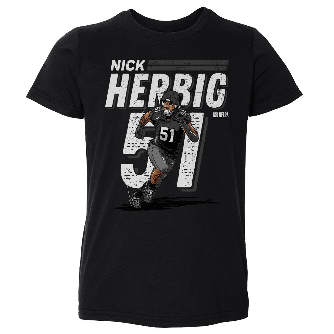 Nick Herbig Kids Toddler T-Shirt | 500 LEVEL