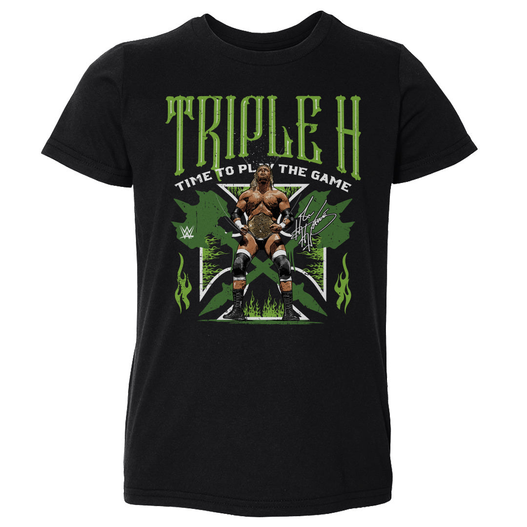 Triple H Kids Toddler T-Shirt | 500 LEVEL