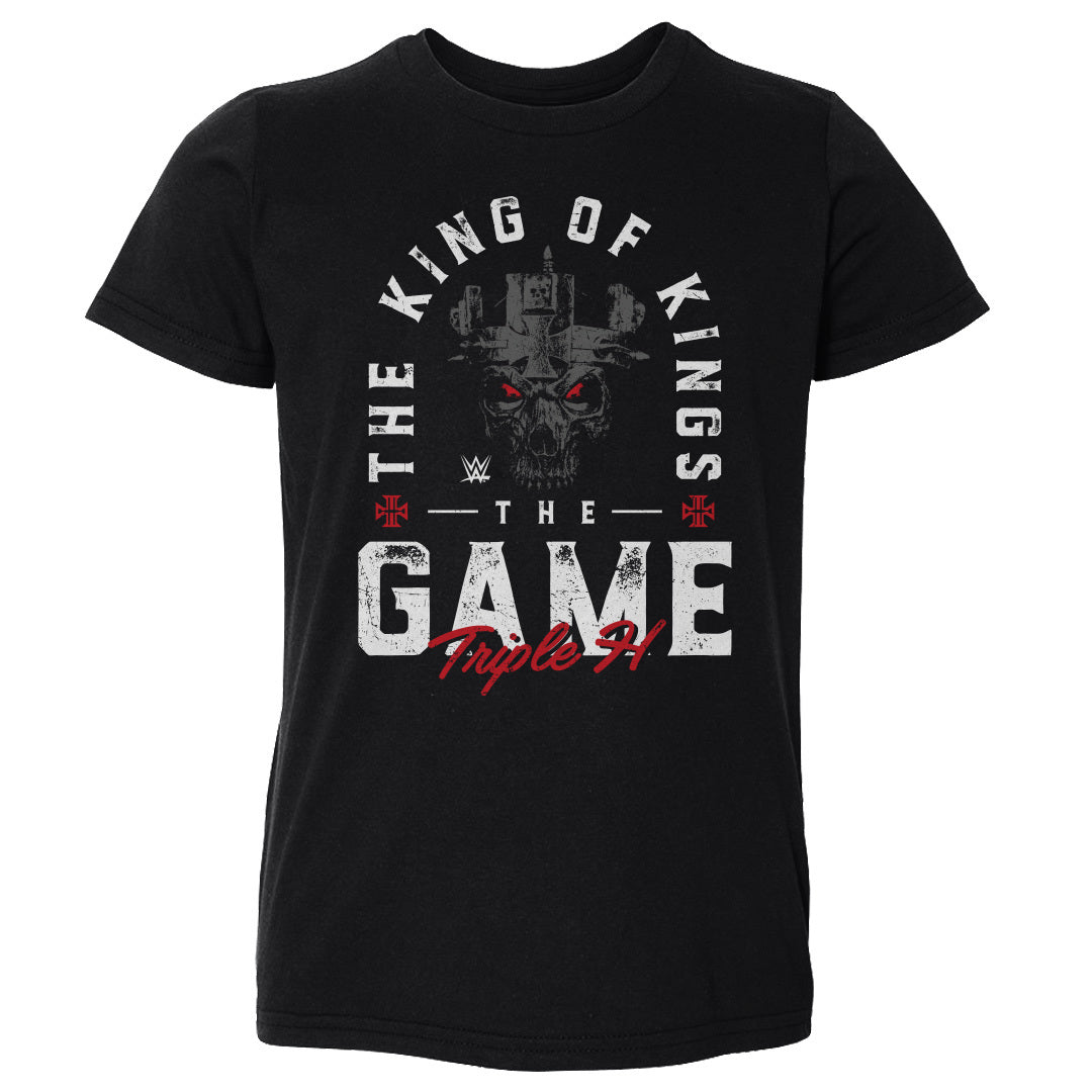 Triple H Kids Toddler T-Shirt | 500 LEVEL
