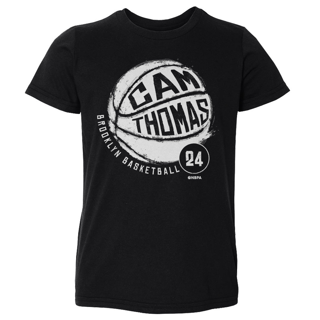Cam Thomas Kids Toddler T-Shirt | 500 LEVEL