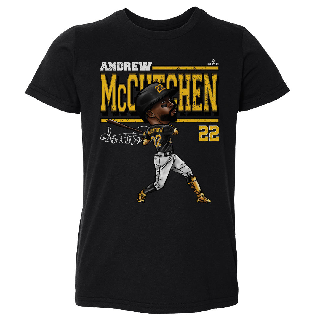 Andrew McCutchen Kids Toddler T-Shirt | 500 LEVEL