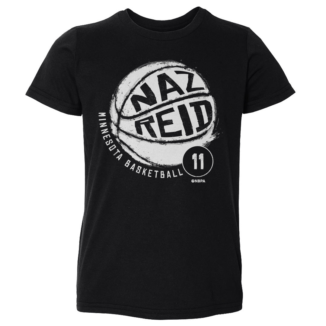 Naz Reid Kids Toddler T-Shirt | 500 LEVEL