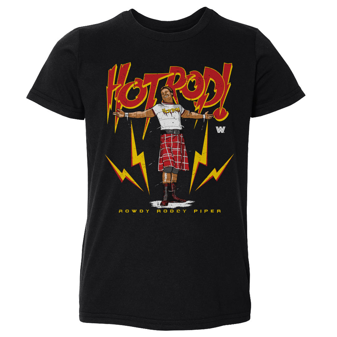 Roddy Piper Kids Toddler T-Shirt | 500 LEVEL