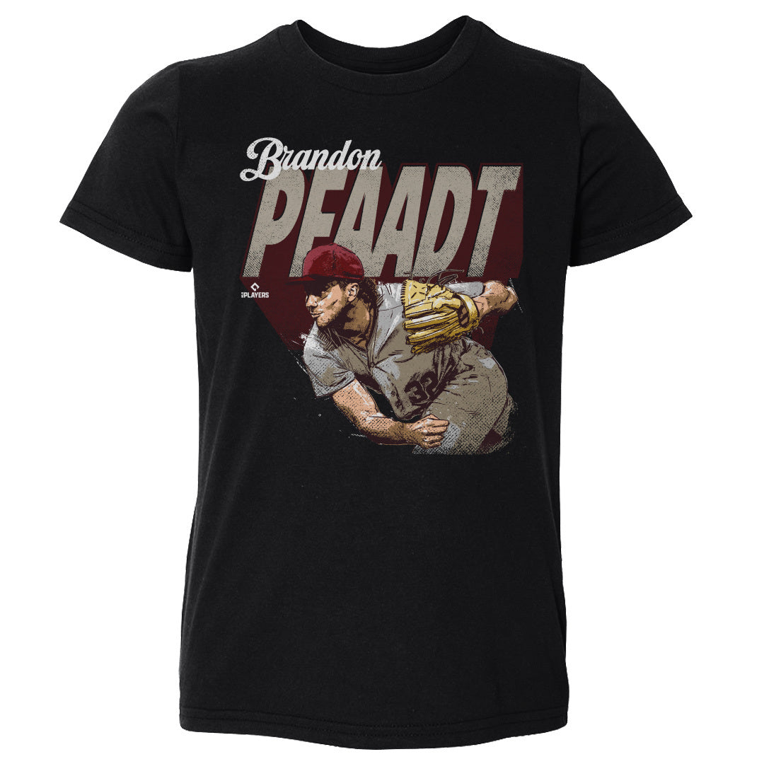 Brandon Pfaadt Kids Toddler T-Shirt | 500 LEVEL