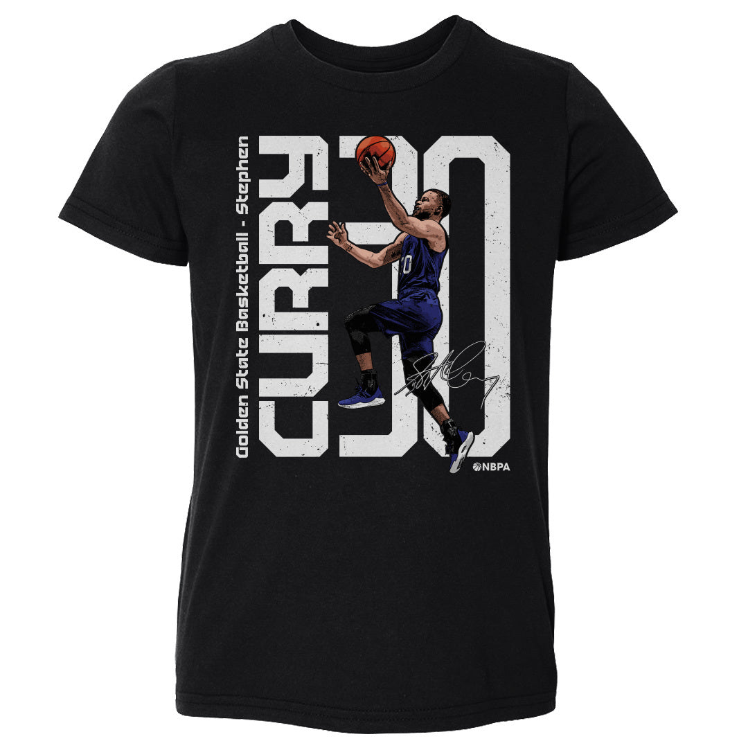 Steph Curry Kids Toddler T-Shirt | 500 LEVEL