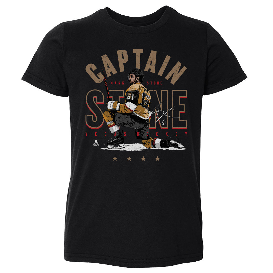 Mark Stone Kids Toddler T-Shirt | 500 LEVEL