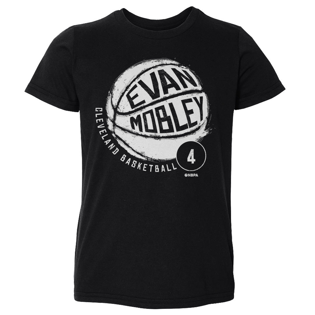 Evan Mobley Kids Toddler T-Shirt | 500 LEVEL
