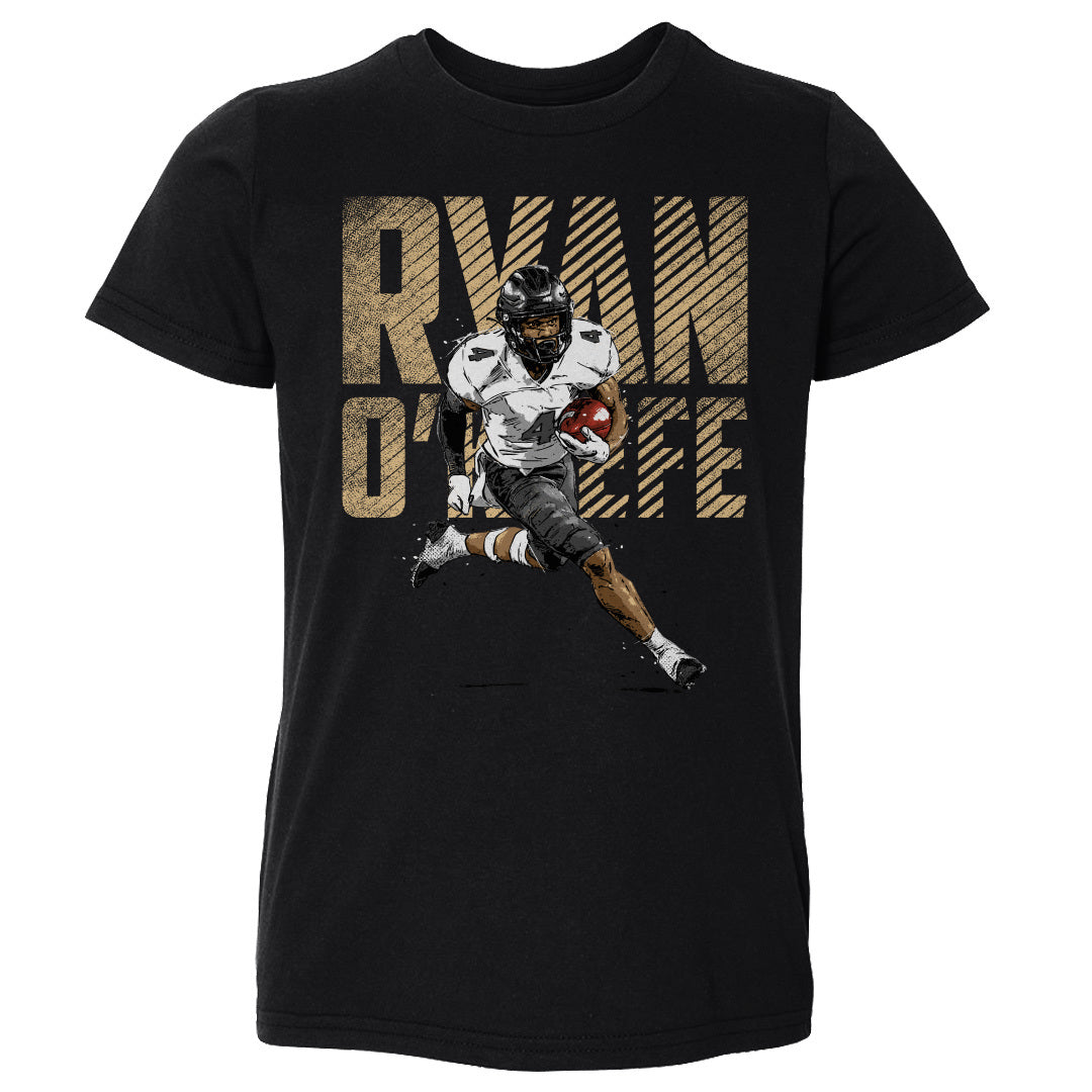 Ryan O'Keefe Kids Toddler T-Shirt | 500 LEVEL