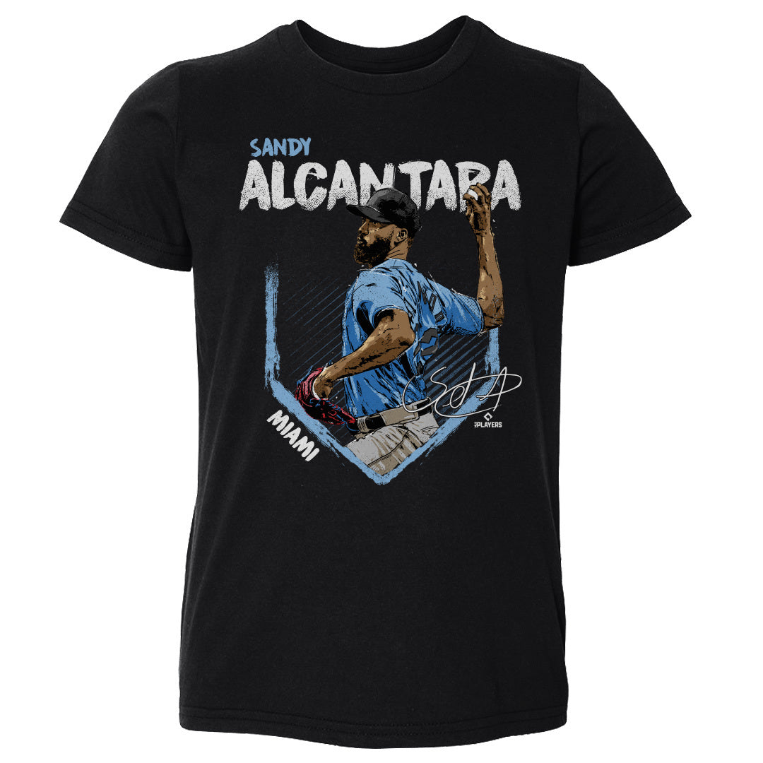 Sandy Alcantara Kids Toddler T-Shirt | 500 LEVEL