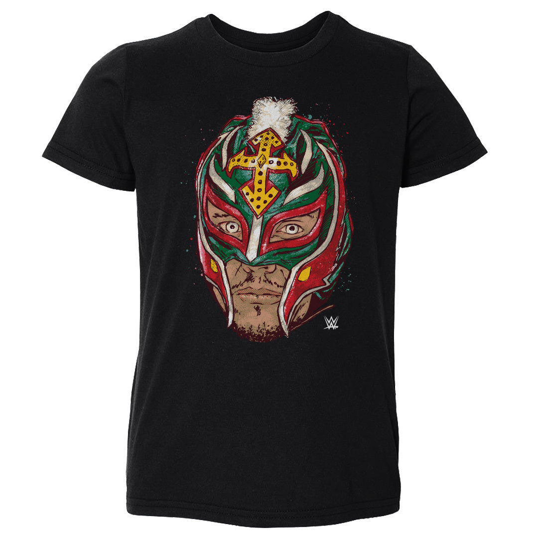 Rey Mysterio Kids Toddler T-Shirt | 500 LEVEL
