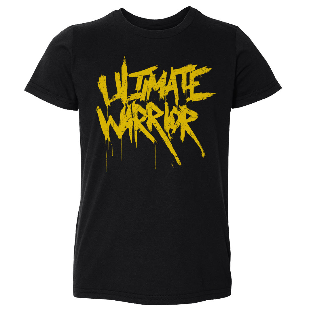 Ultimate Warrior Kids Toddler T-Shirt | 500 LEVEL