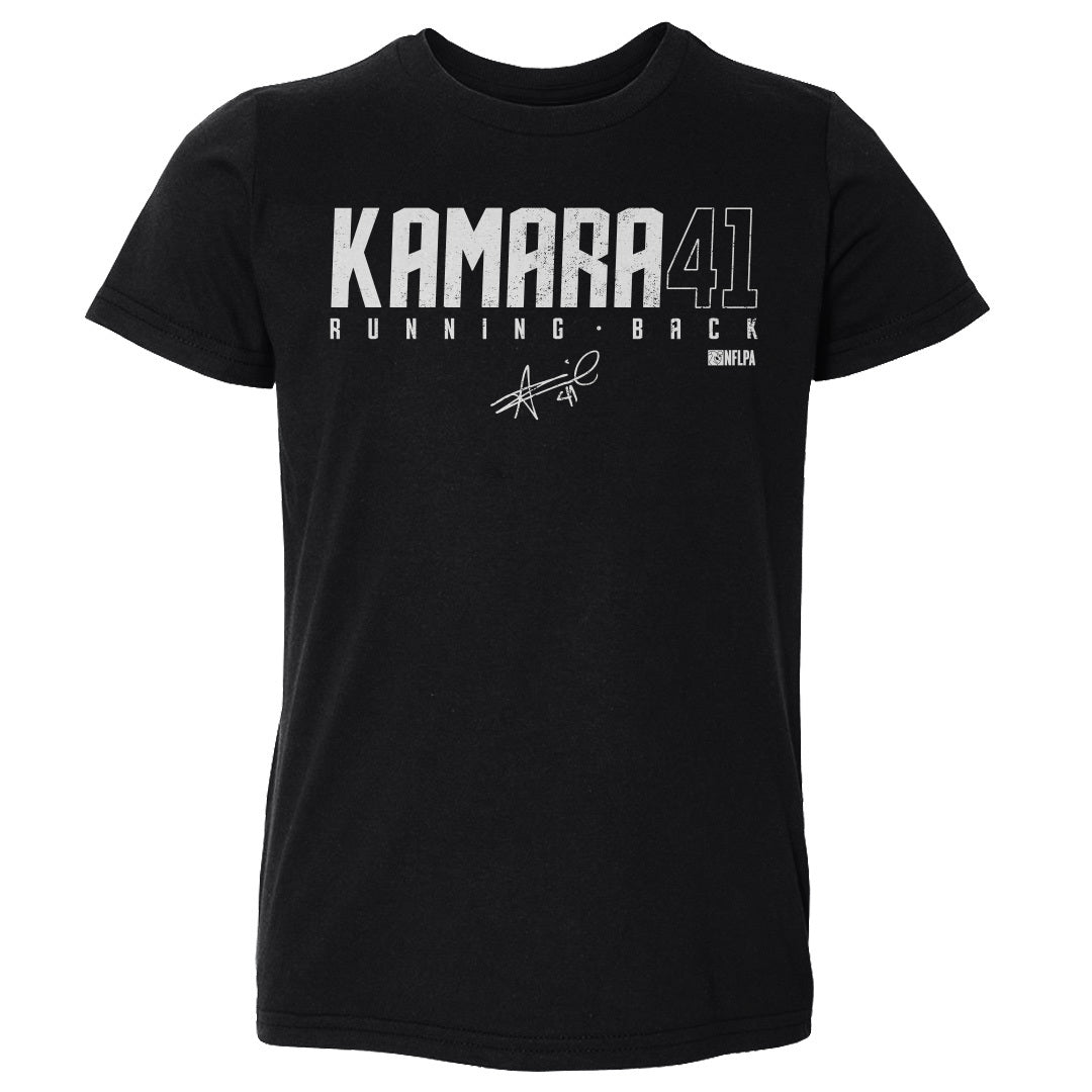Alvin Kamara Kids Toddler T-Shirt | 500 LEVEL