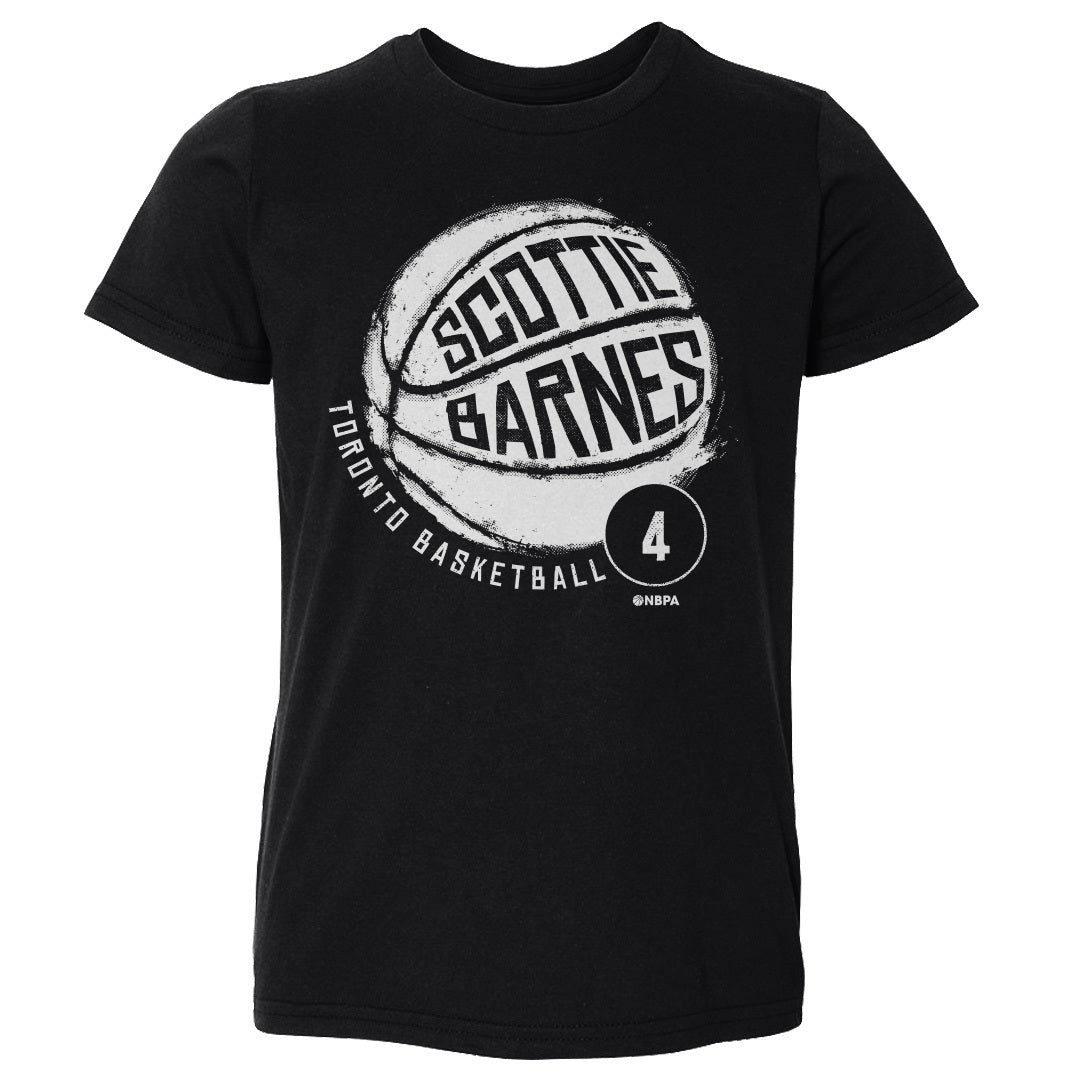 Scottie Barnes Kids Toddler T-Shirt | 500 LEVEL