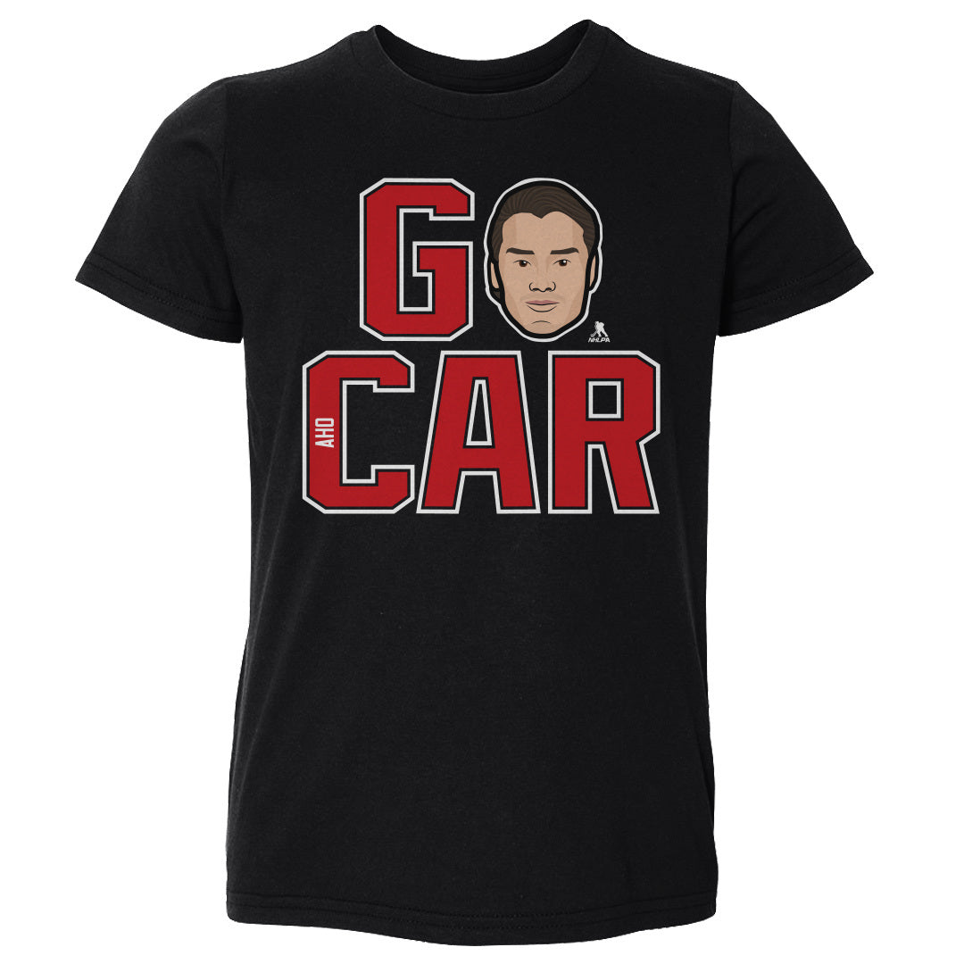 Sebastian Aho Kids Toddler T-Shirt | 500 LEVEL