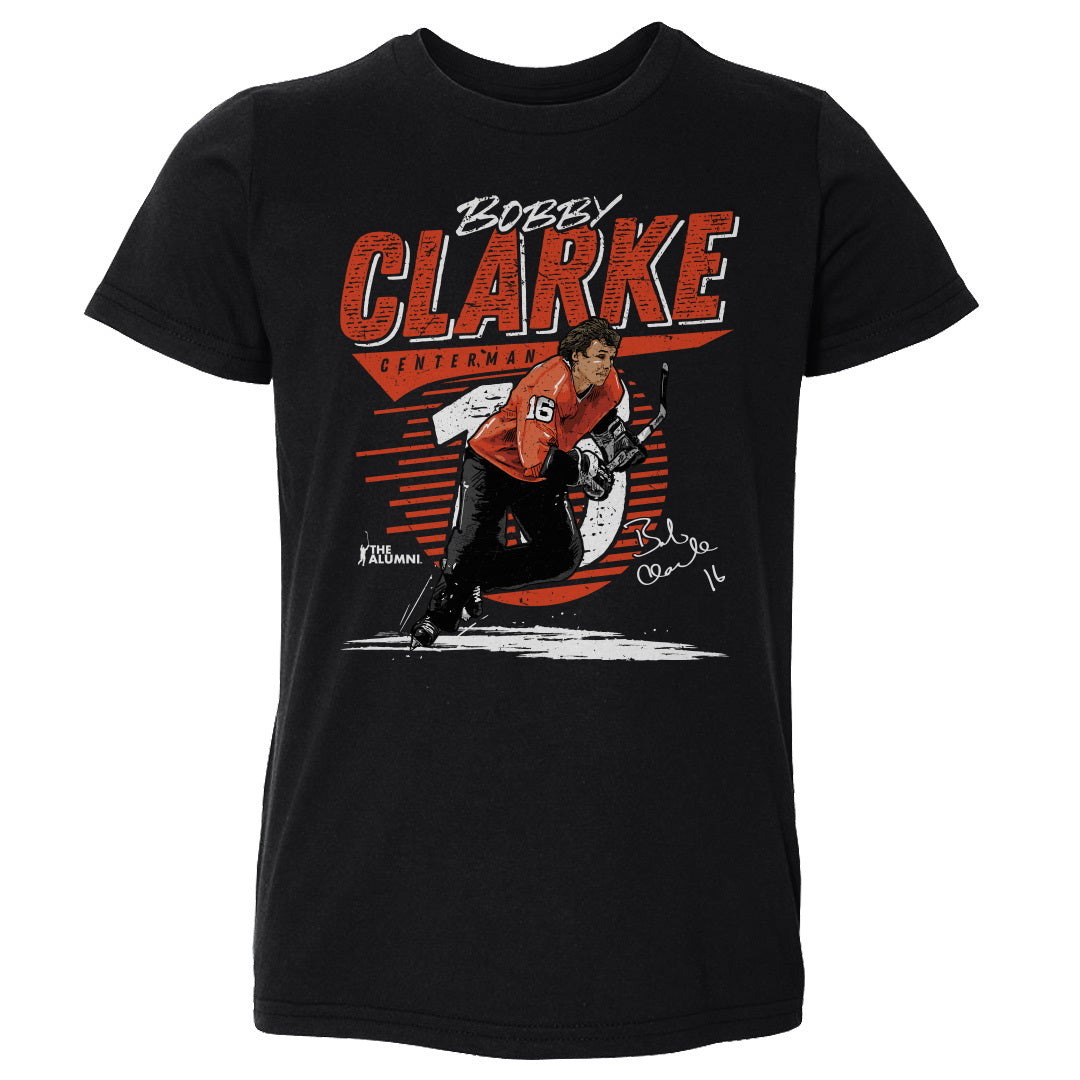 Bobby Clarke Kids Toddler T-Shirt | 500 LEVEL