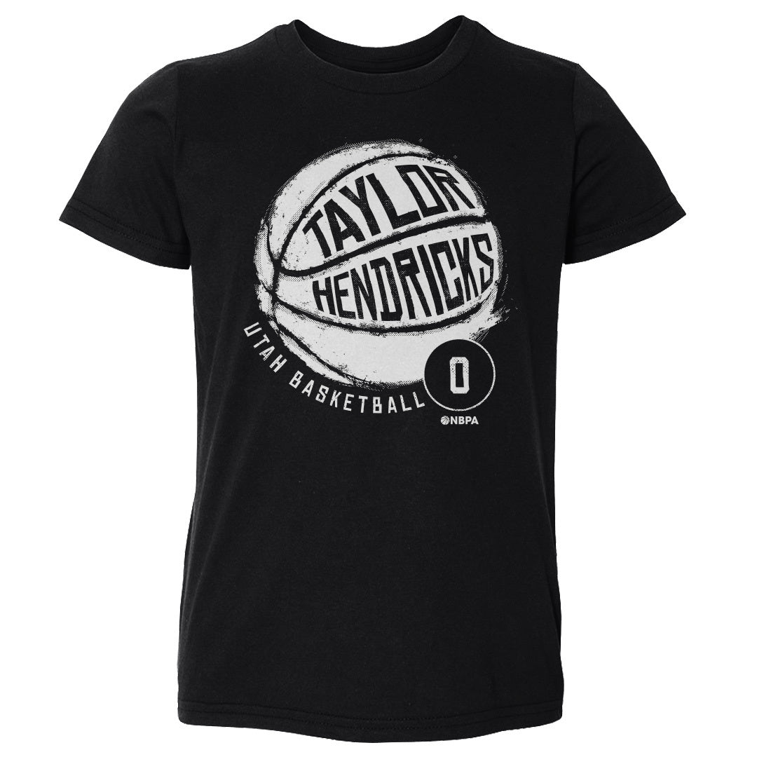 Taylor Hendricks Kids Toddler T-Shirt | 500 LEVEL