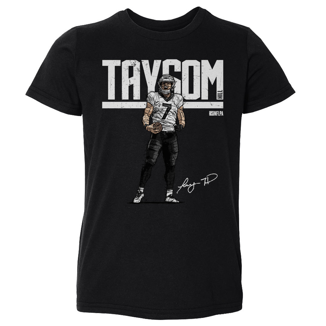 Taysom Hill Kids Toddler T-Shirt | 500 LEVEL