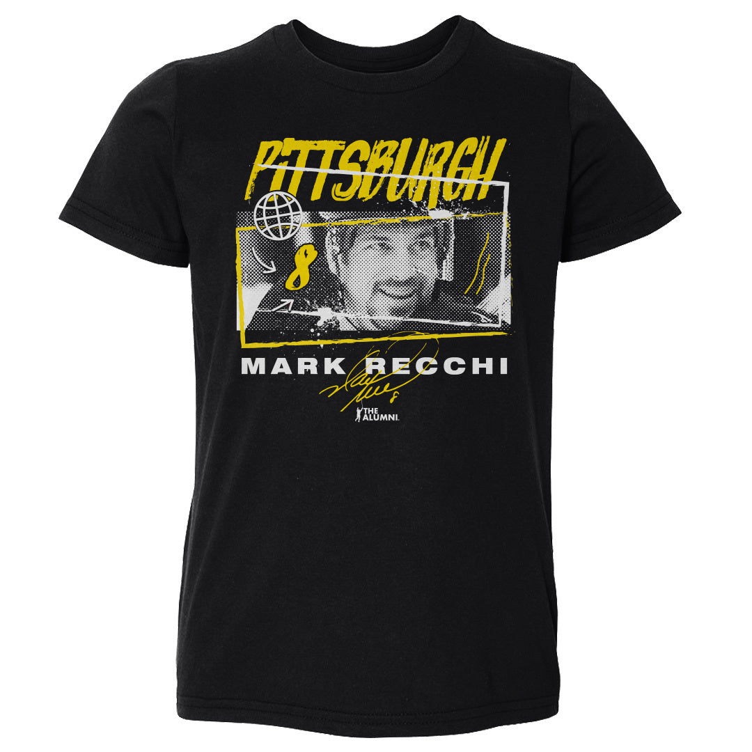 Mark Recchi Kids Toddler T-Shirt | 500 LEVEL