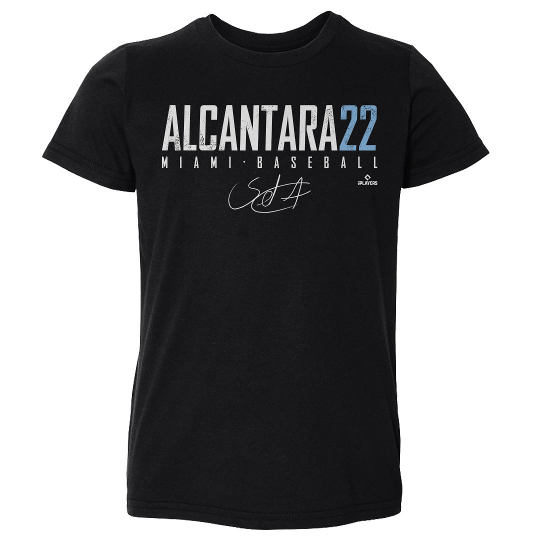 Sandy Alcantara Kids Toddler T-Shirt | 500 LEVEL