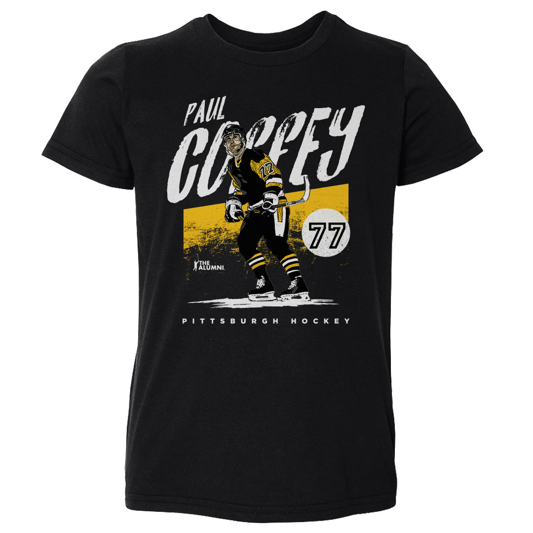 Paul Coffey Kids Toddler T-Shirt | 500 LEVEL