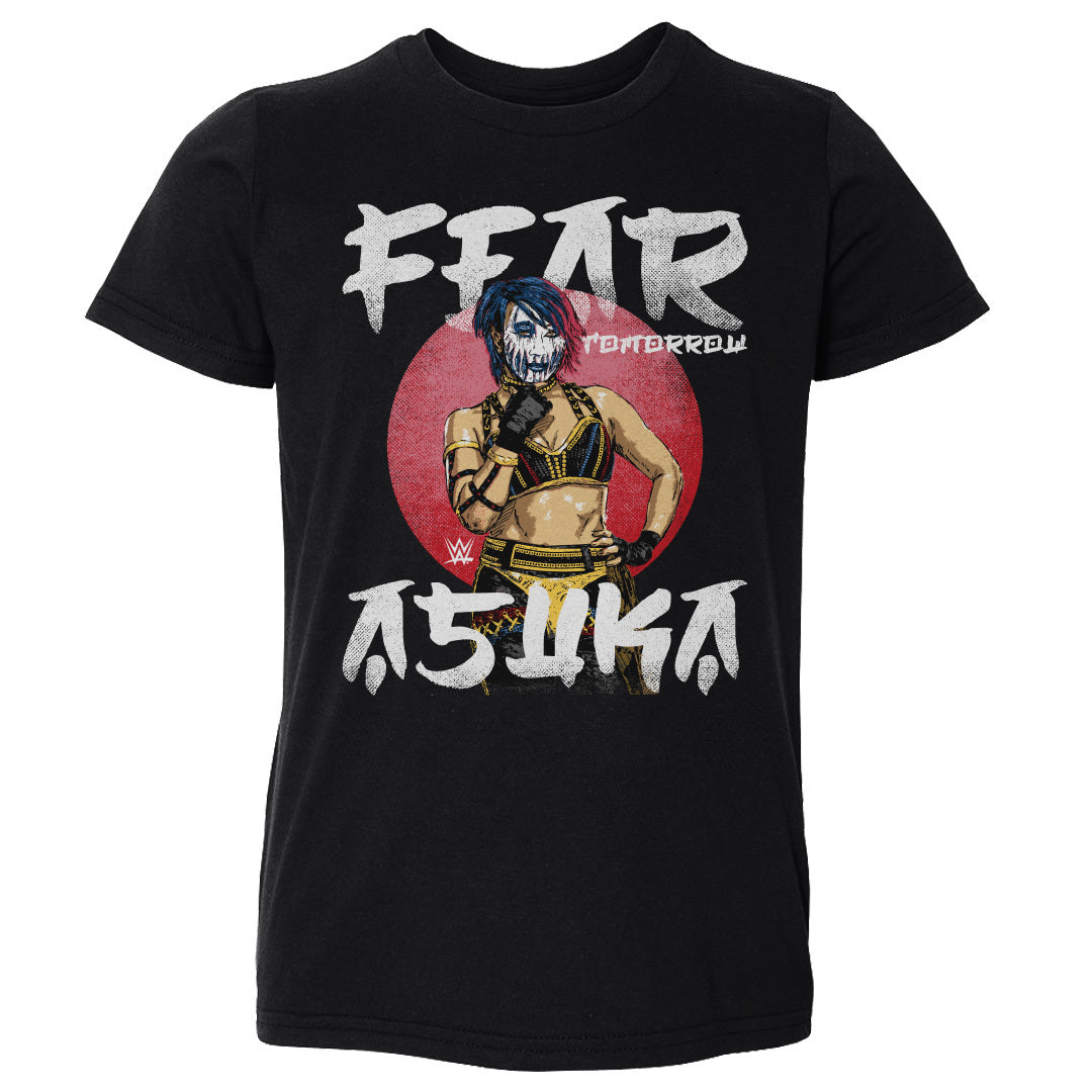 Asuka Kids Toddler T-Shirt | 500 LEVEL