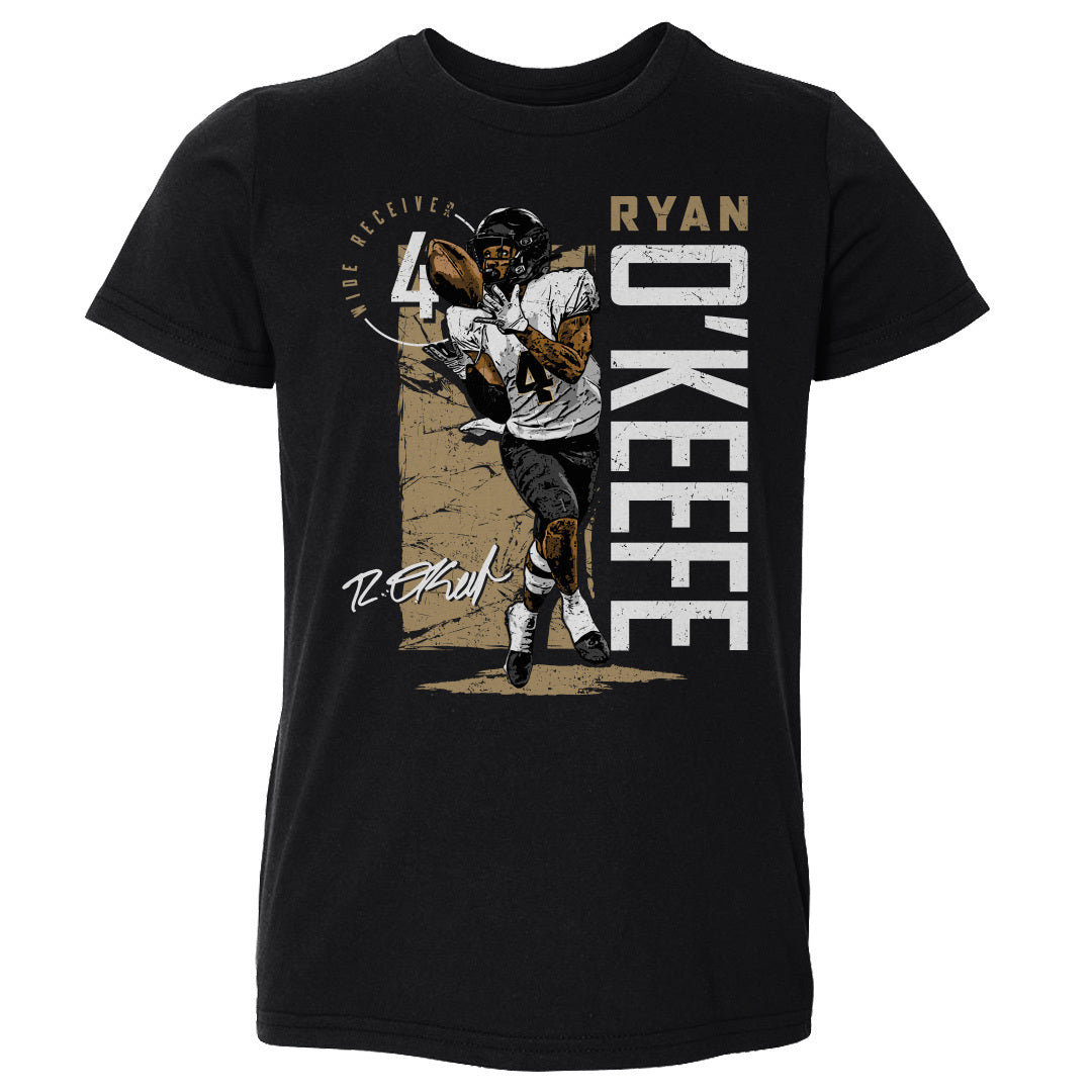 Ryan O'Keefe Kids Toddler T-Shirt | 500 LEVEL