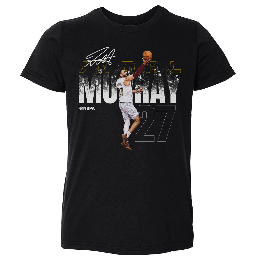 Jamal Murray Kids Toddler T-Shirt | 500 LEVEL