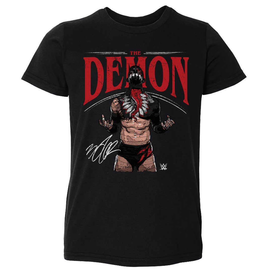 Finn Balor Kids Toddler T-Shirt | 500 LEVEL