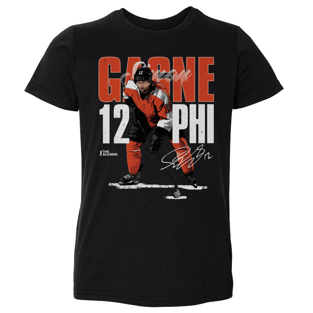 Simon Gagne Kids Toddler T-Shirt | 500 LEVEL