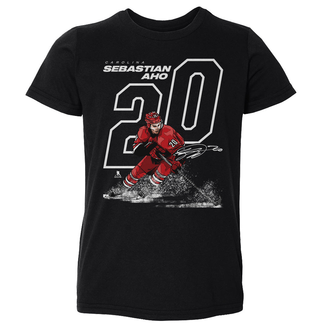 Sebastian Aho Kids Toddler T-Shirt | 500 LEVEL