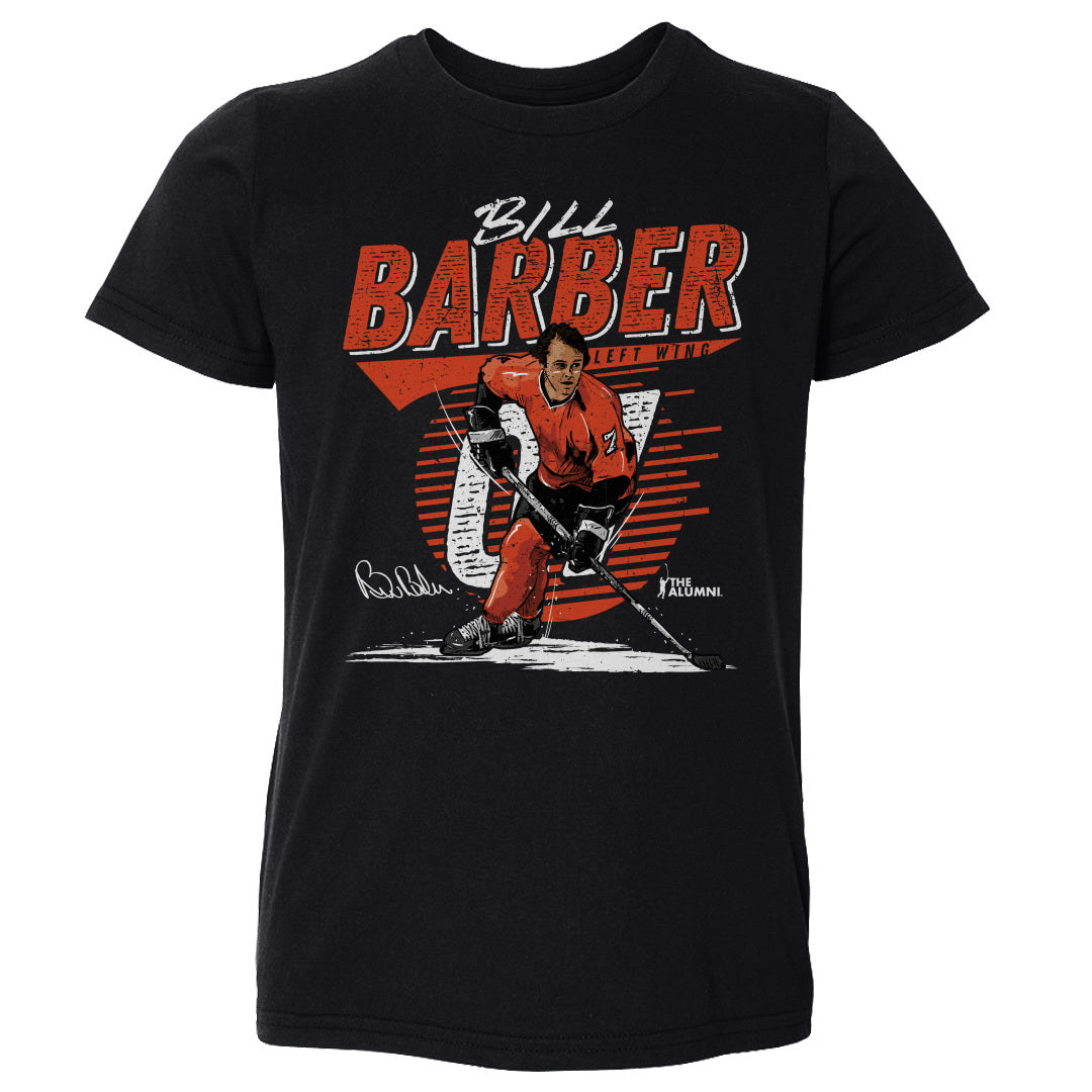 Bill Barber Kids Toddler T-Shirt | 500 LEVEL