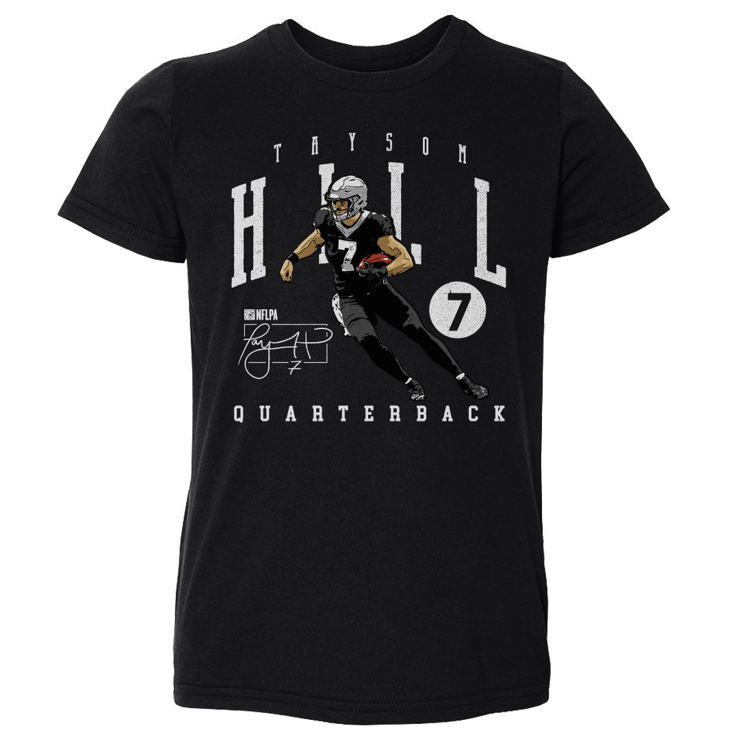 Taysom Hill Kids Toddler T-Shirt | 500 LEVEL
