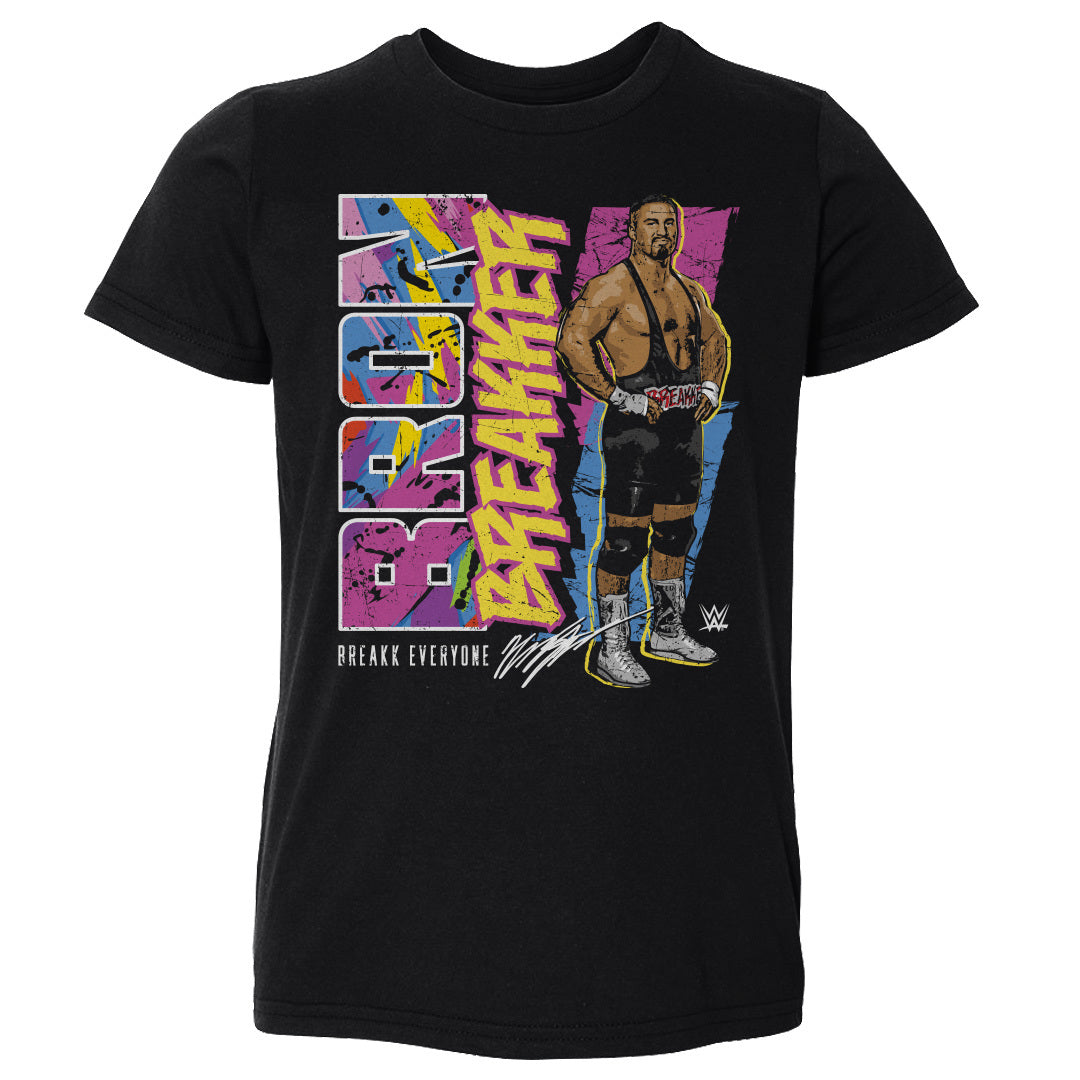 Bron Breakker Kids Toddler T-Shirt | 500 LEVEL