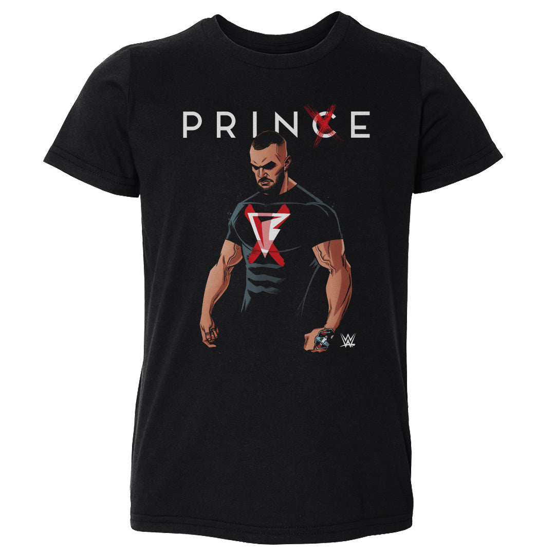 Finn Balor Kids Toddler T-Shirt | 500 LEVEL