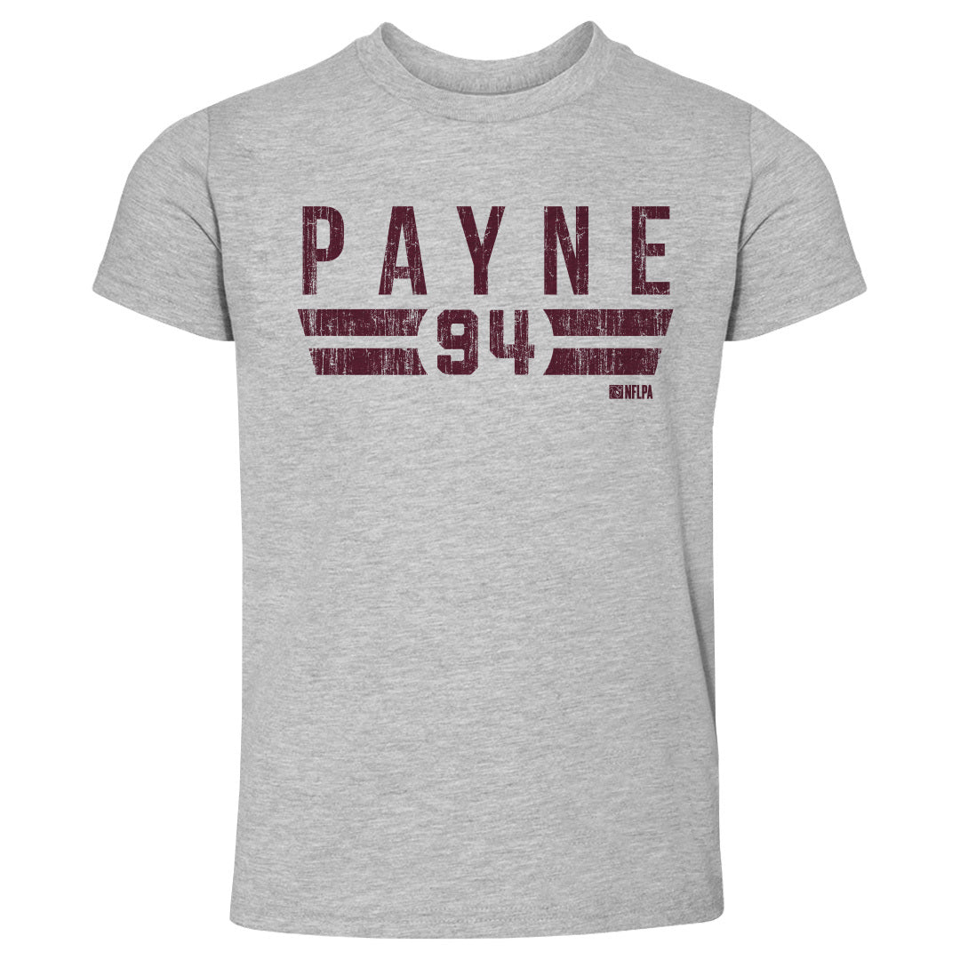 Daron Payne Kids Toddler T-Shirt | 500 LEVEL