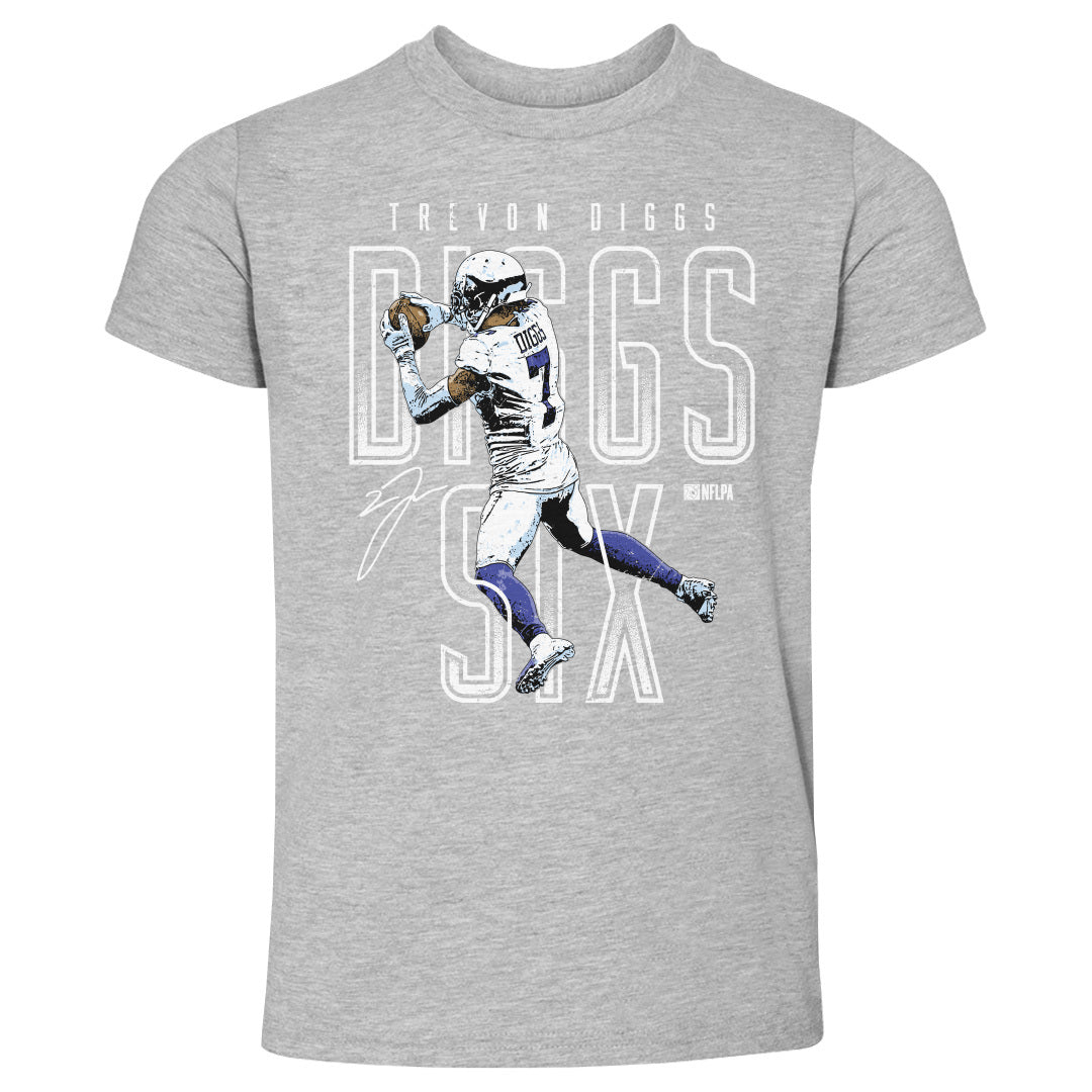Trevon Diggs Kids Toddler T-Shirt | 500 LEVEL