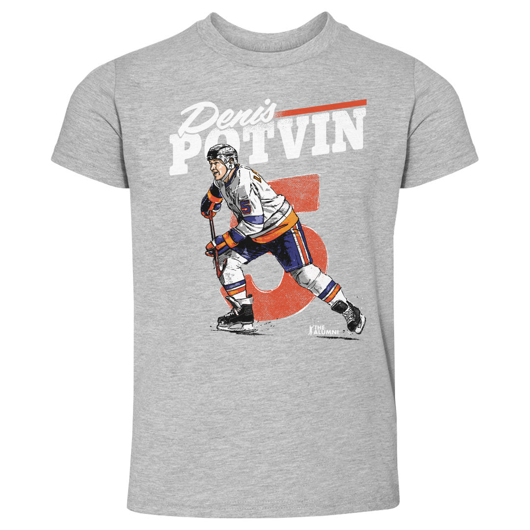 Denis Potvin Kids Toddler T-Shirt | 500 LEVEL