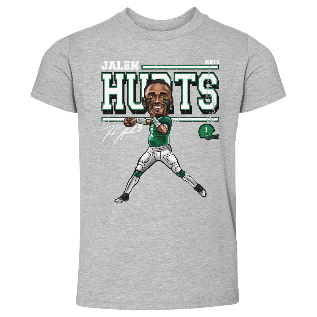 Jalen Hurts Kids Toddler T-Shirt | 500 LEVEL