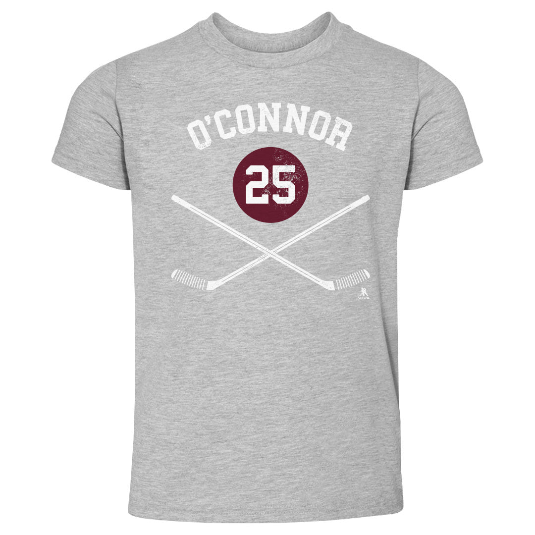 Logan O'Connor Kids Toddler T-Shirt | 500 LEVEL
