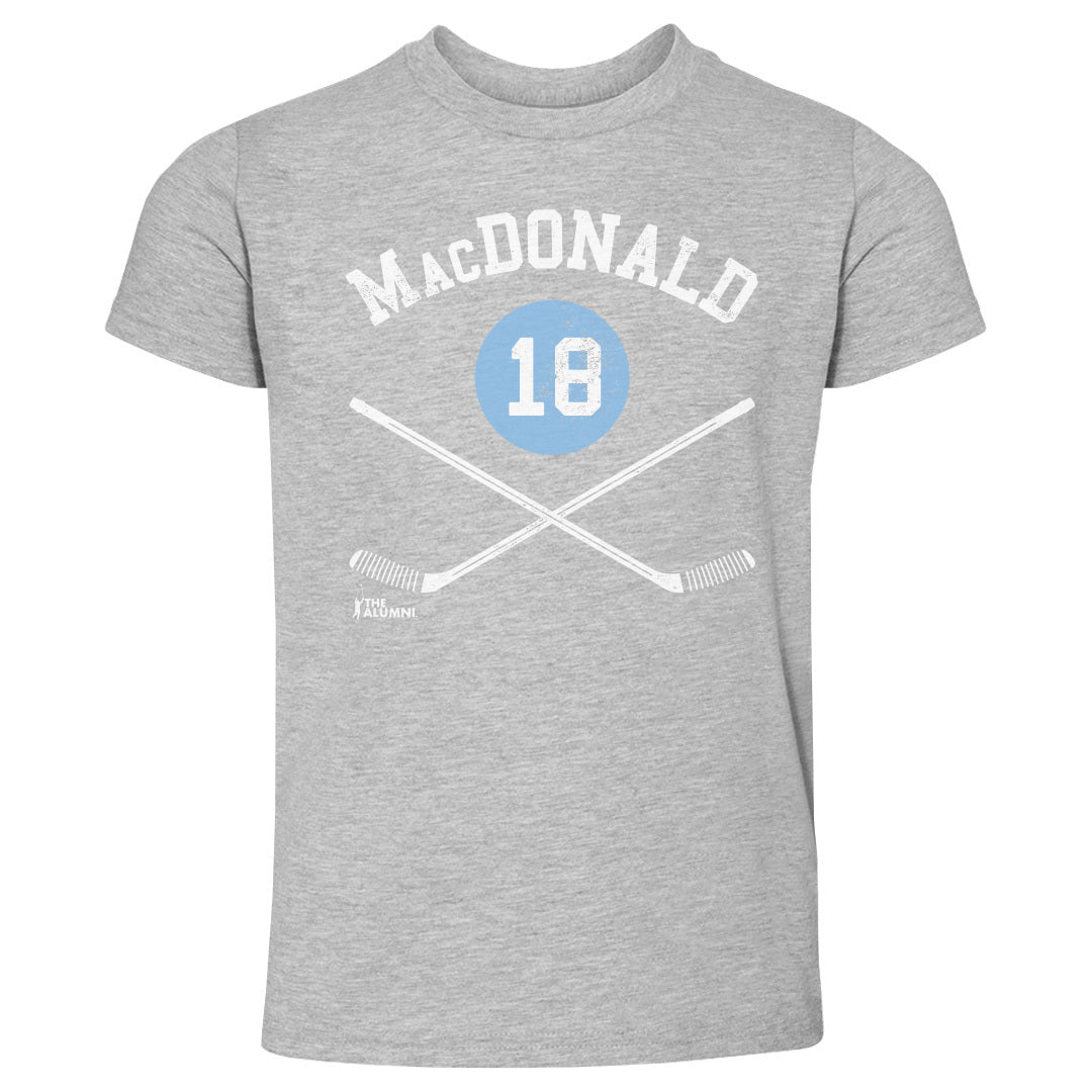 Lowell MacDonald Kids Toddler T-Shirt | 500 LEVEL