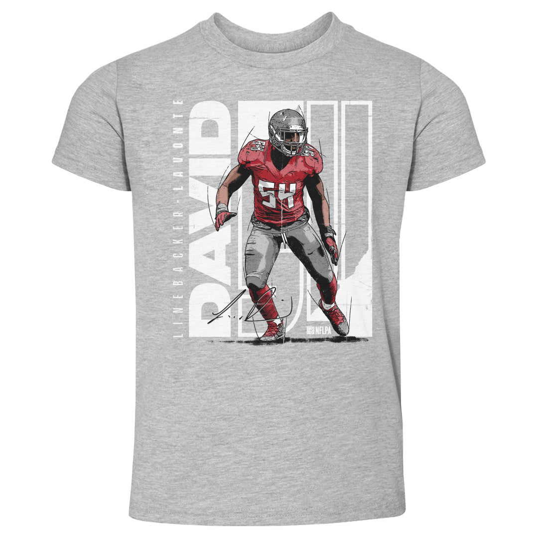 Lavonte David Kids Toddler T-Shirt | 500 LEVEL