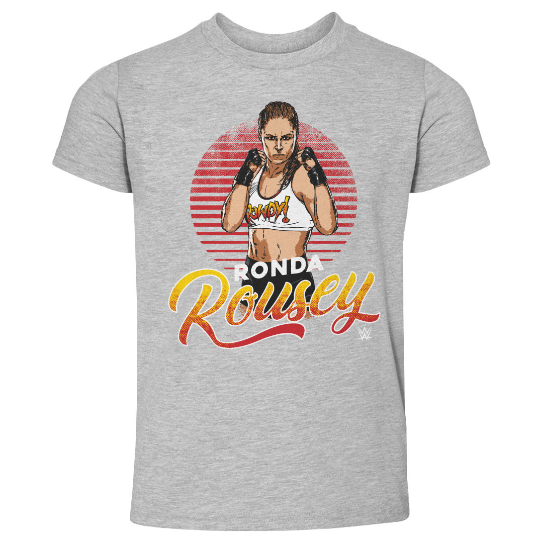 Ronda Rousey Kids Toddler T-Shirt | 500 LEVEL