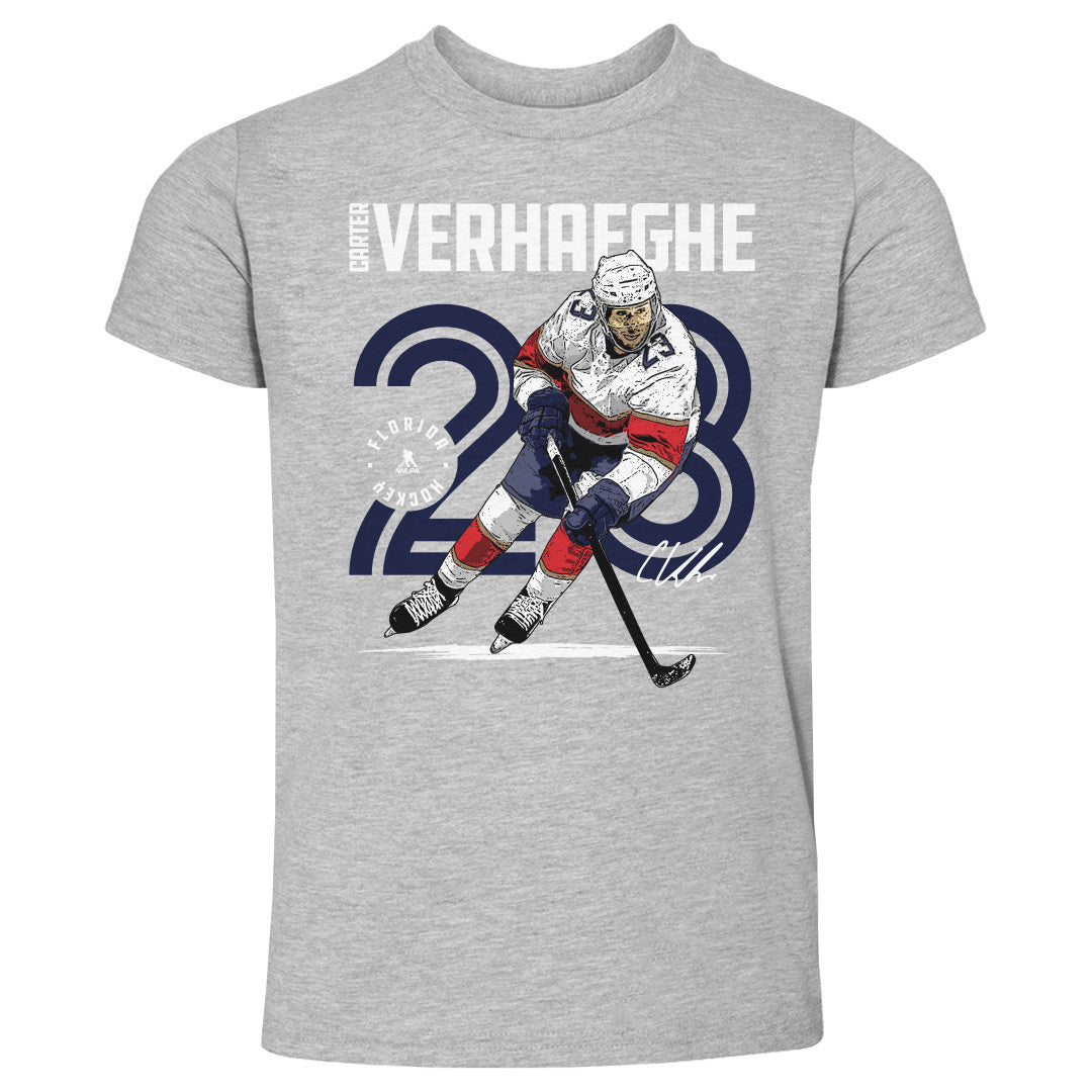 Carter Verhaeghe Kids Toddler T-Shirt | 500 LEVEL