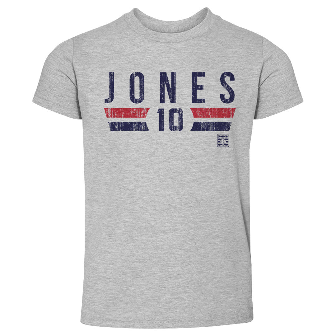 Chipper Jones Kids Toddler T-Shirt | 500 LEVEL